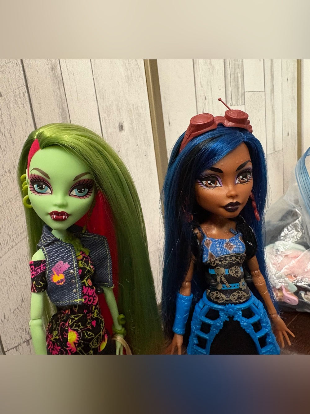 Monster High Robecca Venus Reproduction - Picture 2 of 5